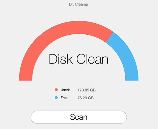 uninstall dr cleaner mac
