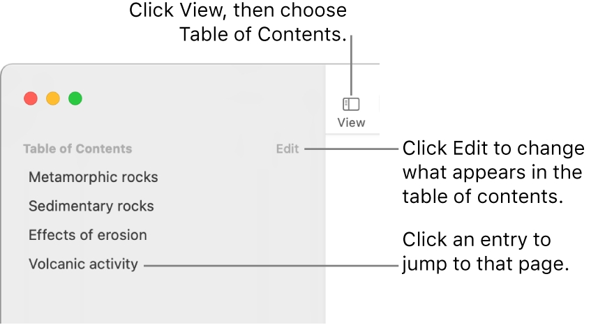 office for mac table margins